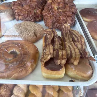 Cool donuts!