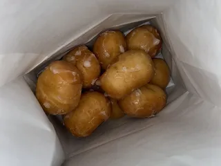 Donut Star