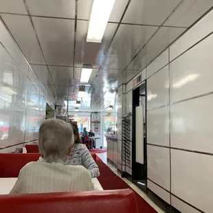 This is K's In Troy. Great landmark here.