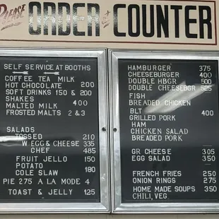 Those are real prices!