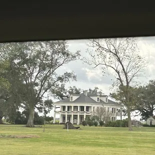Plantation house
