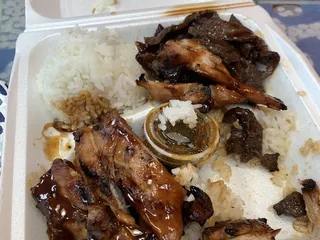 Jackpot Teriyaki