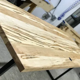 Ambrosia Maple Desk
