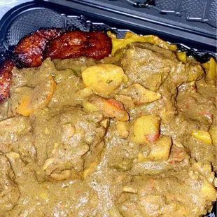 Curry Chicken