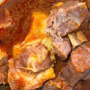 Fufu And Soup
