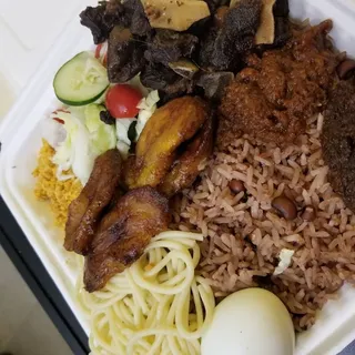 Waakye