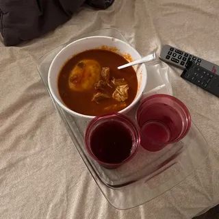 Fufu And Soup