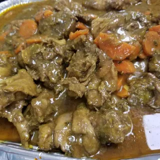 Curry Chicken