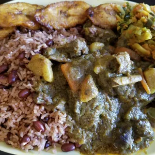curry goat