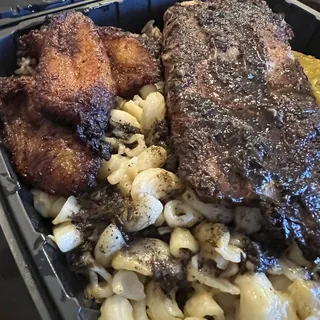 Jerk Salmon