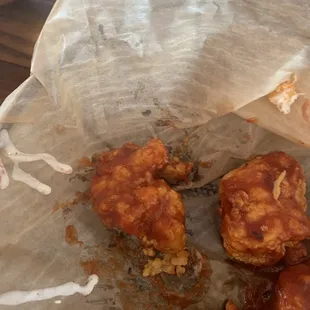 This tastes exactly how it looks. Awful