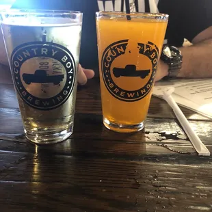 Orange creamsicle slushie (with rum)