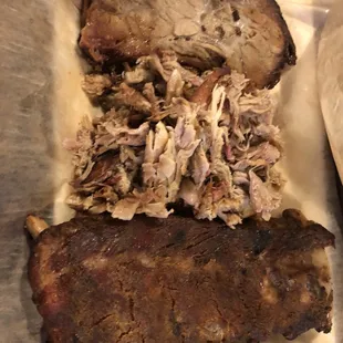 Pulled Pork Sandwich