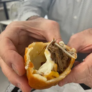 Beef Pastelito