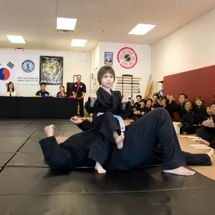 Tiny Tiger - Technique Demo