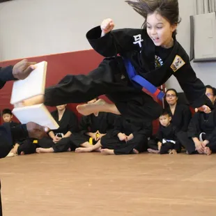 Junior - Board Break