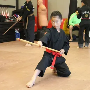 Junior - Staff Training