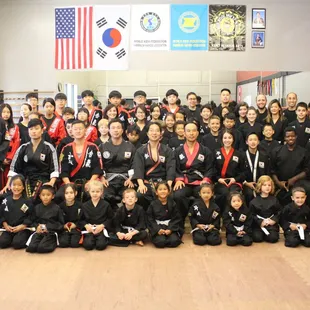 2016 WKF Korean Student Exchange