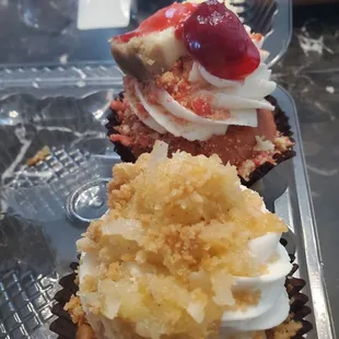 Coconut cupcake..smells Heavenly