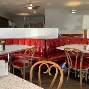 Such a classic interior