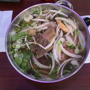House special pho