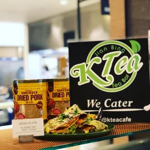 Our catering services are offered for all of your special occasions.We can provide something for everyone!