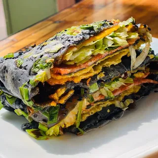 Vegan Jianbing