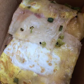 Tofu Jianbing