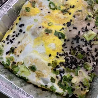 Pork Belly Jianbing