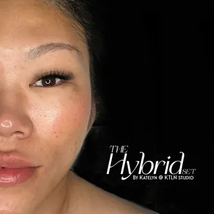 Yes please  #hybridlashes