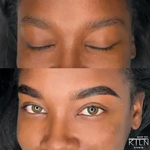 Brow Tinting in Clovis CA
NATURAL brow Shaping to enhance your natural beauty
