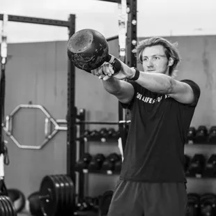 Pro Athlete &amp; Trainer John Fiorenza getting his off season training sessions in!  #Baseball