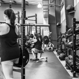 Looking for a Gym is St Augustine, Fitness for all, fitness for life!