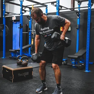 Men's Strength &amp; Performance Gym, St Augustine Florida, Adult Classes