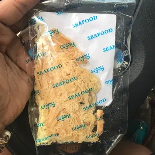 Not opened, if you look closely you can see there's a fly in here. Like this product alot. But after seeing this. I'm grossed out.