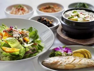 Seoul Jung Restaurant