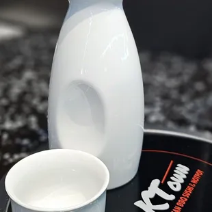 hot sake