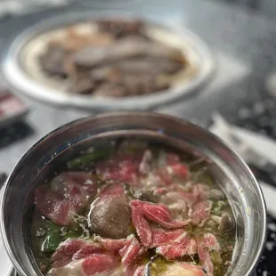K-Town Special House Broth