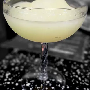 non-alcoholic piña colada