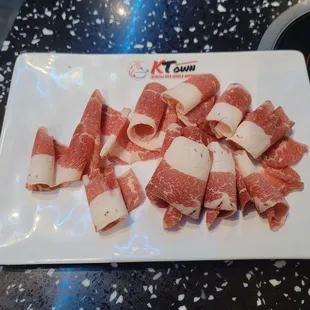 Beef Belly