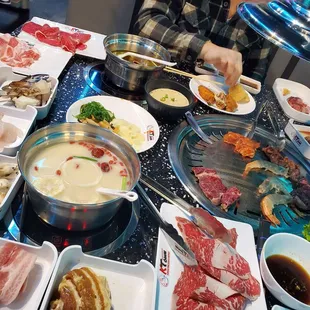 Hot Pot Soup