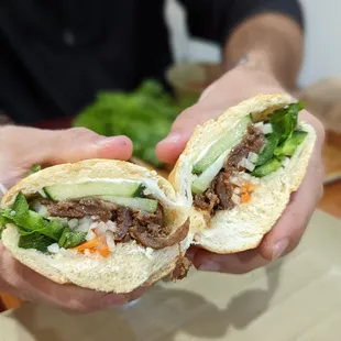 Pork Banh Mi