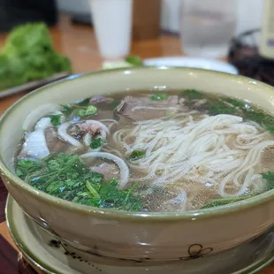 Wagyu pho