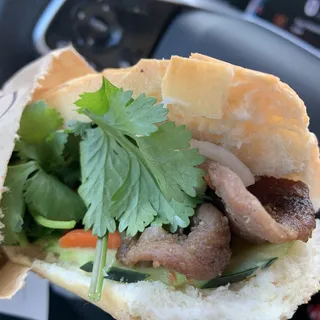 Banh MI Thit Nuong