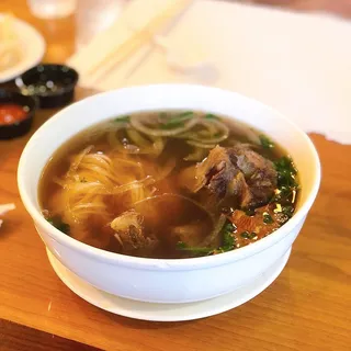 Pho Duoi Bo