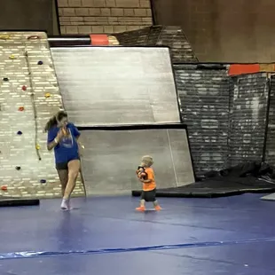 Fun for big and little ones