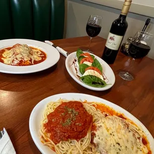 pasta dish, food, pasta