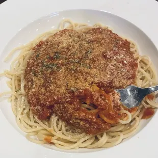Spaghetti