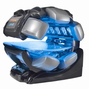 Level 5 bed max time 12 minutes, true high pressure bed