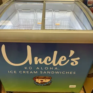 Ice Cream Sandwiches